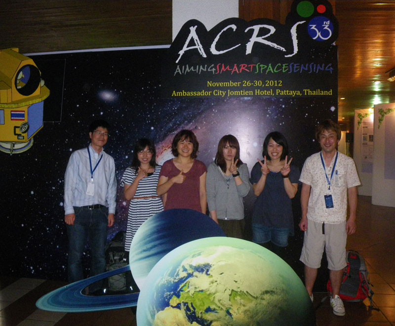 ACRS2012 Thailand